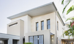 exterior house painting service